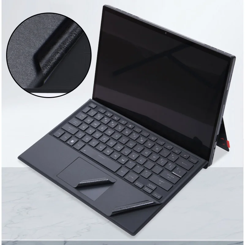 KH Laptop Carbon Stickers Skin Decals Cover Protector Guard for ASUS ROG Flow Z13 GZ301 GZ301Z GZ301ZE GZ301ZC 2022