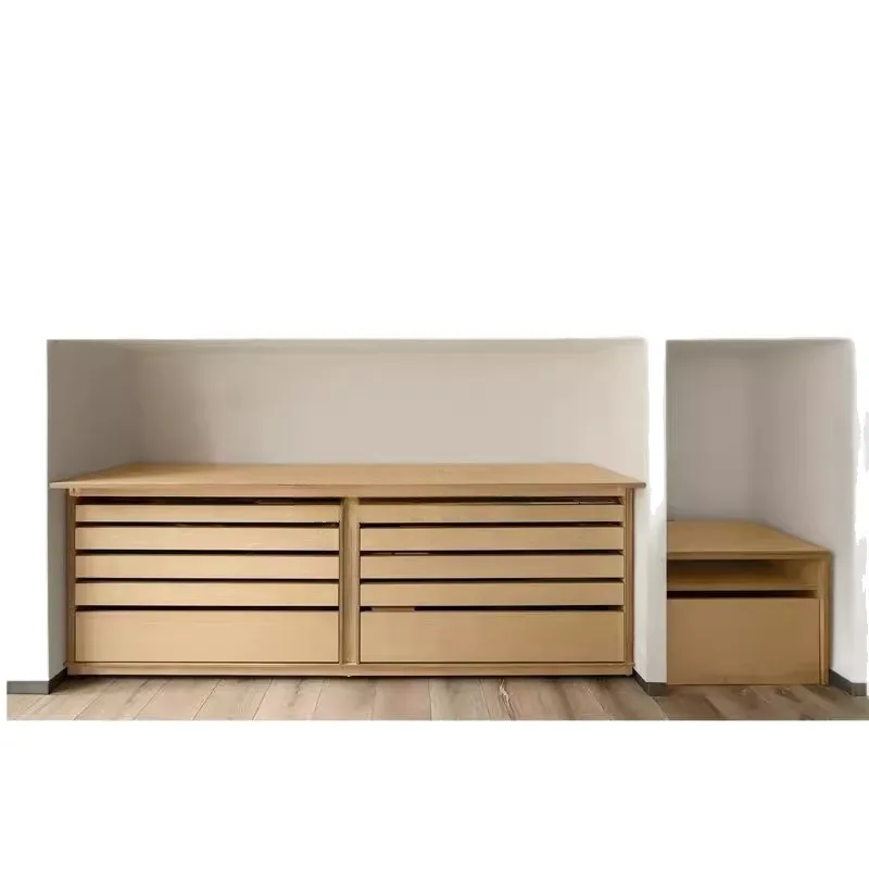 

Ocean plate, chest cabinet, small island side cabinet, TV cabinet, multi-purpose modular drawer cabinet