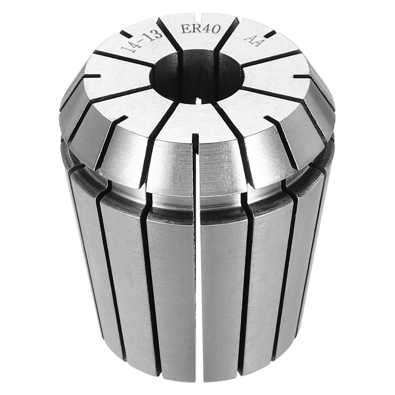 ER25 ER32 ER40 Spring Collet Chuck 1mm-25mm 65Mn Spring Steel Precision Router Collets for CNC Engraving Milling Lathe Tool