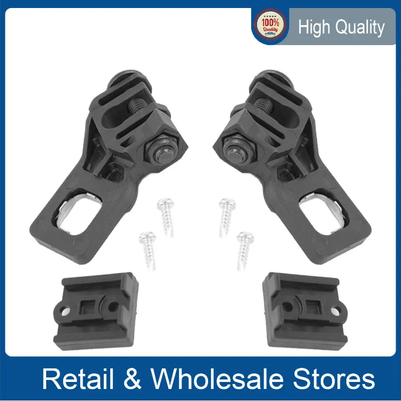 8R1998121 8R1998122 Headlight Repair Kit Bracket Car Headlight Protection Ring Repair Parts 8R1 998 121  for Audi Q5 2009-2012