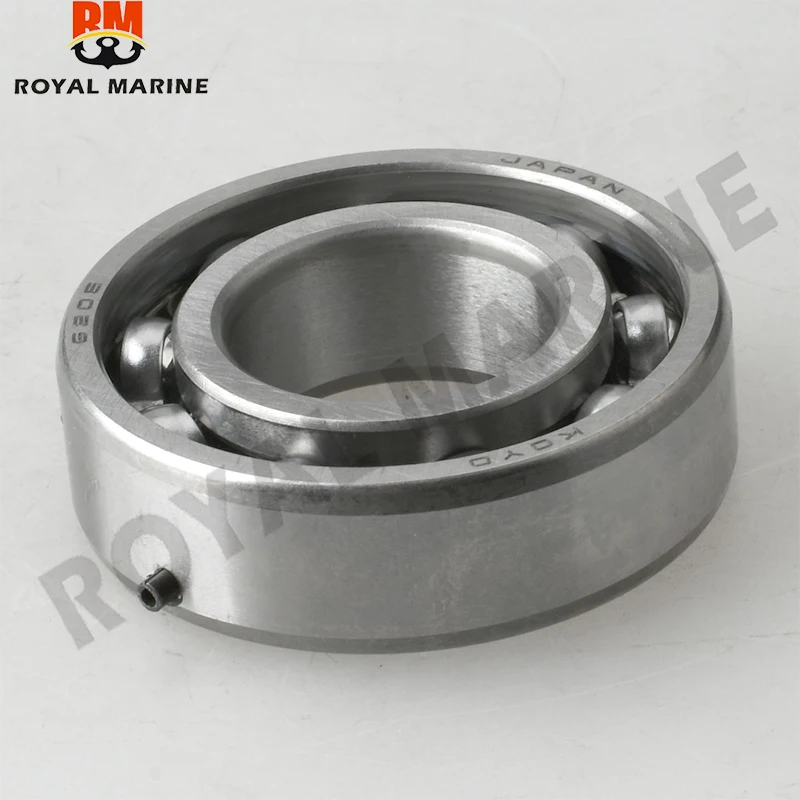 

Подшипник подвесного мотора 9601-0-6205 для Tohatsu Mercury Nissan 2T 25-30HP Nissan NS 9,9HP - 30HP