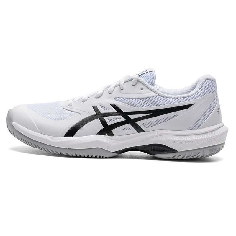 

Asics Men's Tennis Shoes Comfortable Sports Shoes Tennis Training Shoes 1041A489-101
