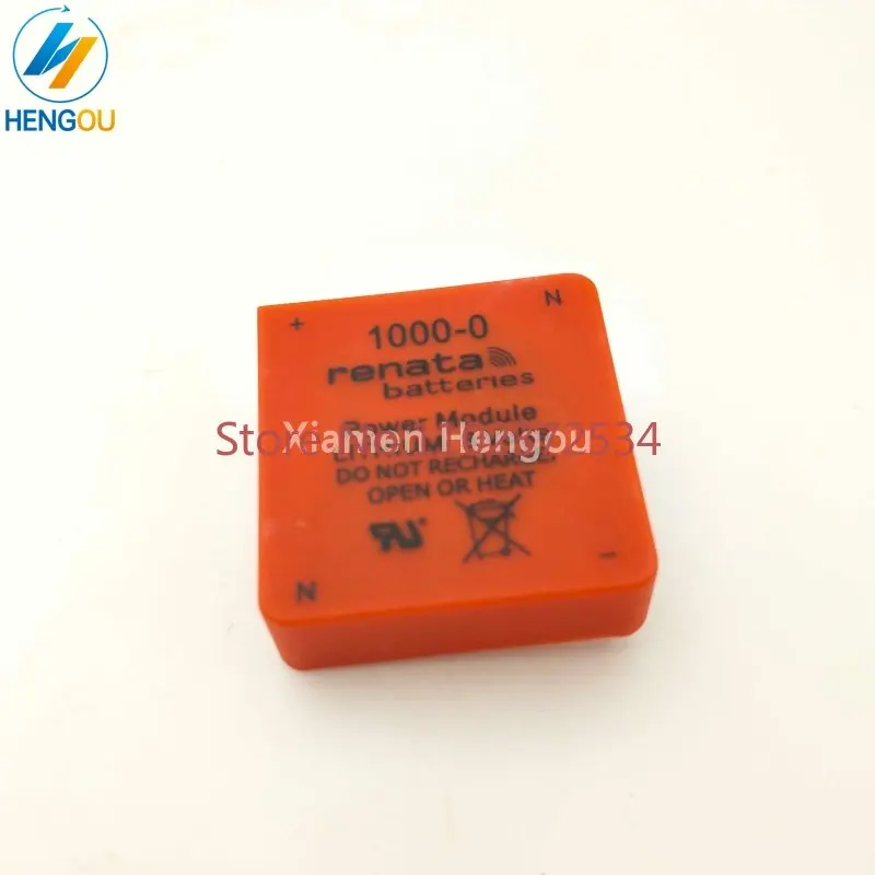 5 pieces RENATA full series 1000-0 box battery capsule battery