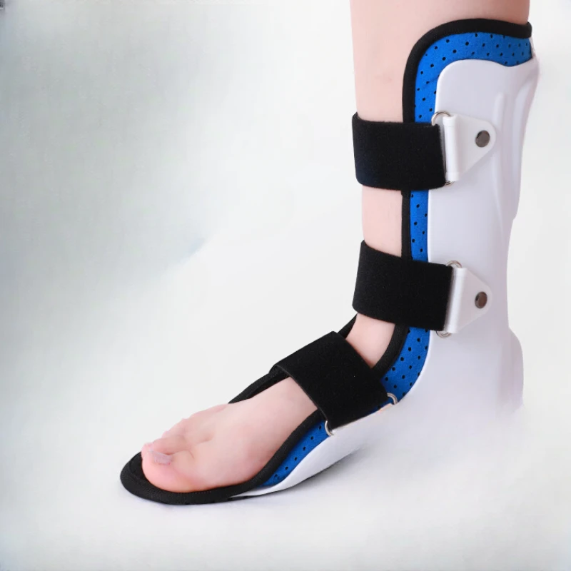 

Ankle fixation brace, ankle fracture, , lower limb metatarsal, calf postoperative , rehabilitation shoes