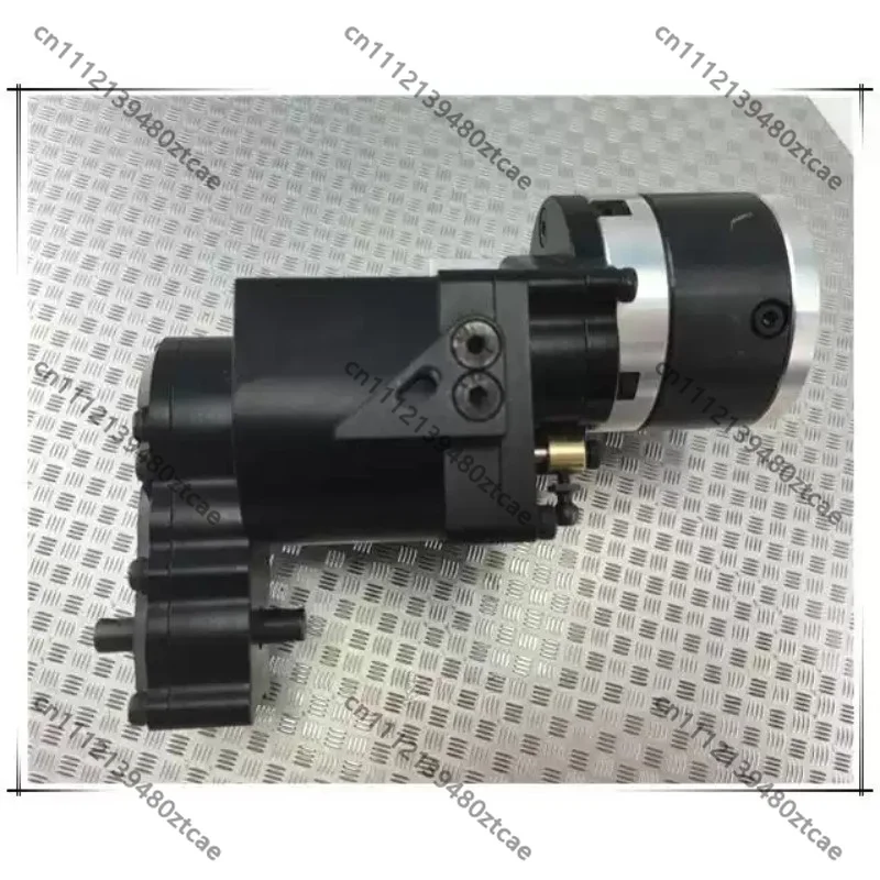 High‑Torque 1/5 Planetary Gearbox, 2‑Speed Transmission With Transfer‑Case, Chassis Upgrade Modification Spare‑Part