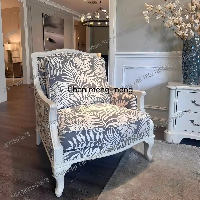 CC182 Bedroom Miniature Living Room Chairs Rest Soft Designer White Living Room Chairs Black Weird Sillones Modernos Furniture H