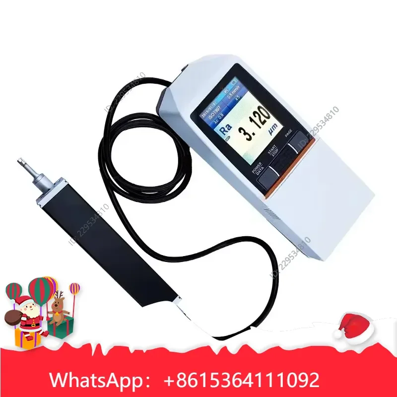 Widely Applied， for SJ-210 Portable Surface Roughness Tester Finish Meter 178-560 561-11DC Metric System Cost effective，1pc