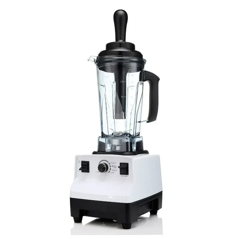 

Smoothie machine, commercial milk tea shop, smoothie crusher, mixing cooking juicer, commercial soybean milk machine