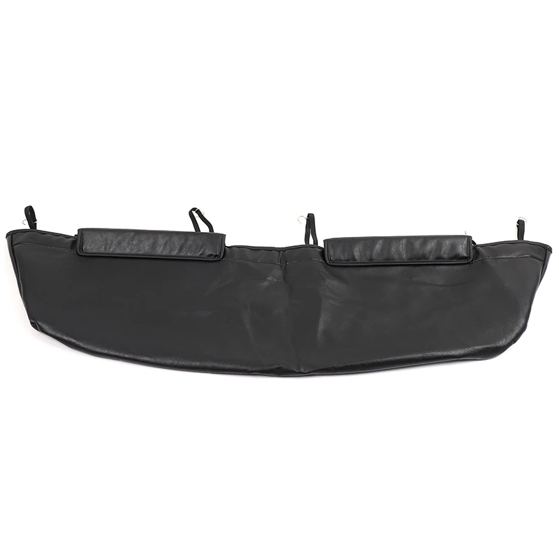 لنيسان juke/إنفينيتي ESQ غطاء غطاء غطاء السيارة غطاء السيارة الأمامي غطاء حامي الجلود الديكور غطاء 2011-2019 الملحقات الخارجية #6