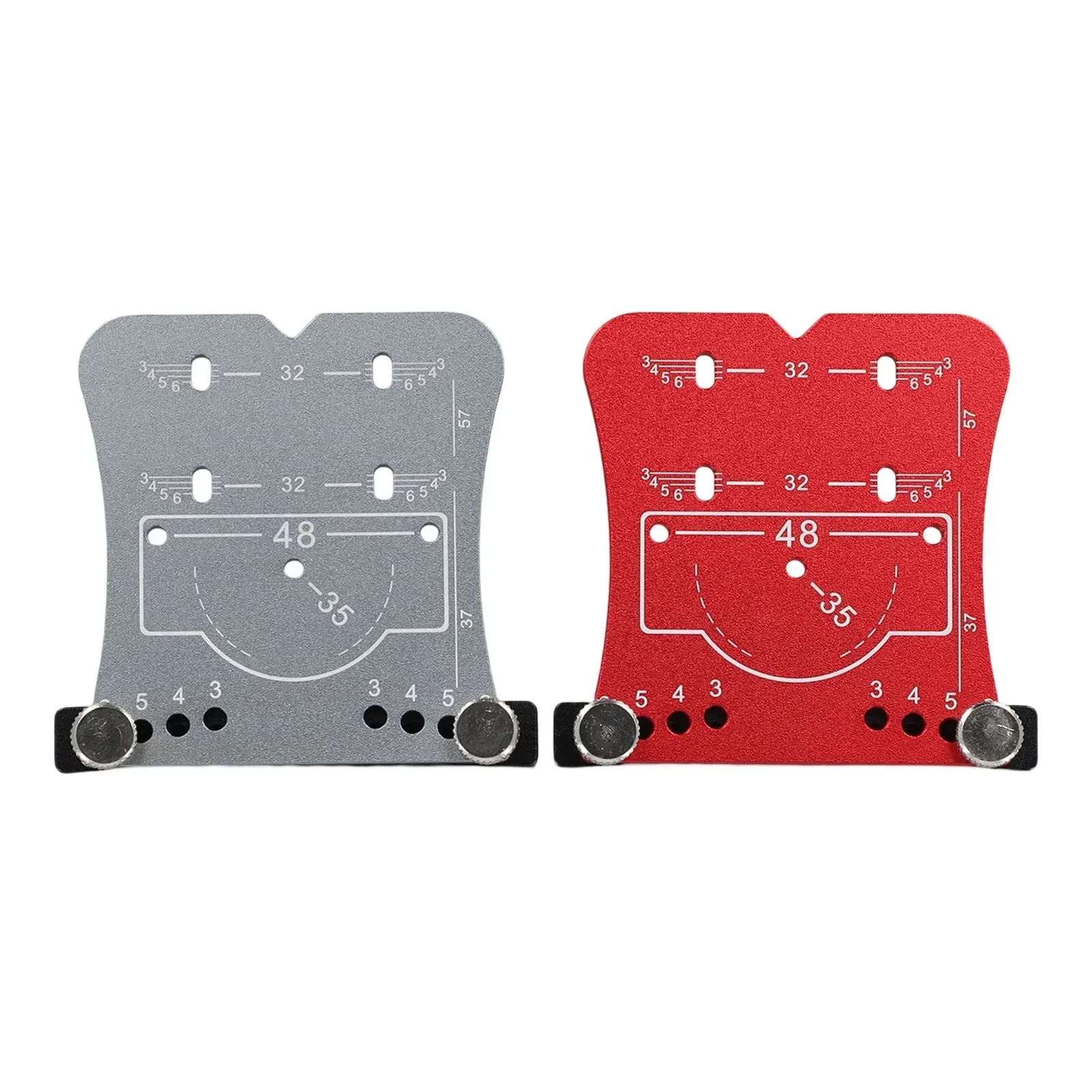 

Aluminum Alloy Drill Hinge Hole Opener Long-Lasting Material Strong And Sturdy Tool Drill Bit For Hinge Installation