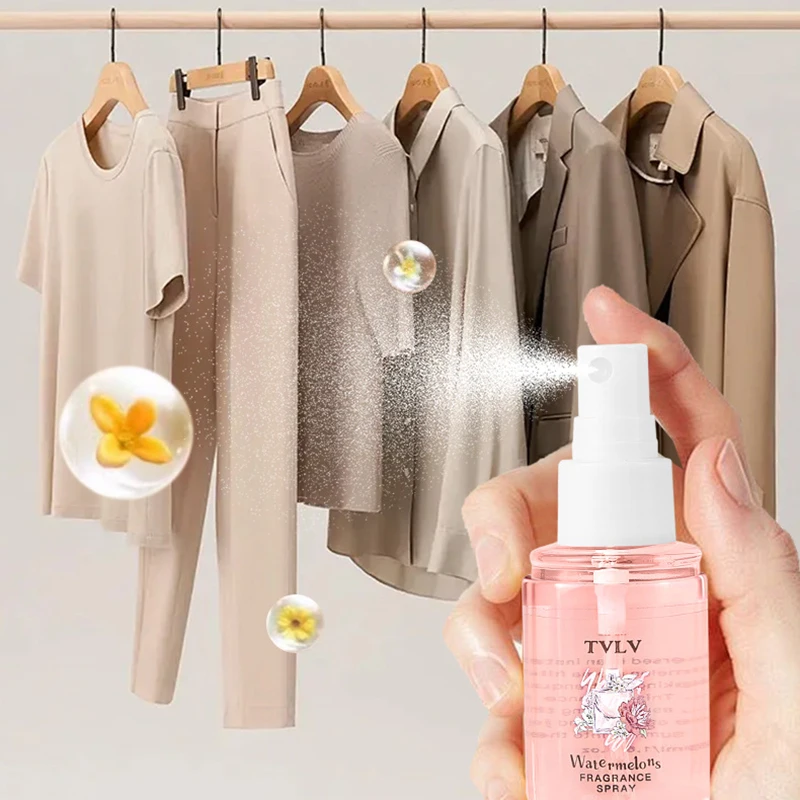 عطور نسائية غير كحولية فاواكه طازجة عطور تدوم طويلاً رذاذ للجسم جوز الهند روز ليدي امرأة أو دو تواليت رذاذ #4