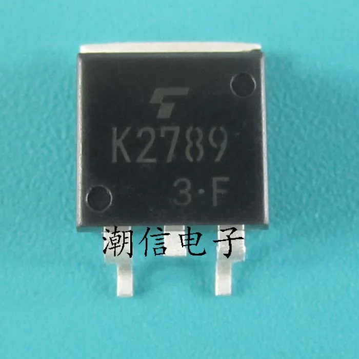 20PCS/LOT  K2789 2SK2789  27A 100V  NEW and Original in Stock