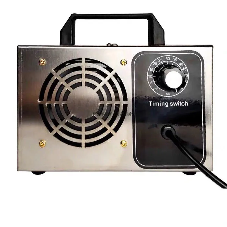 オゾン発生器空気清浄機家庭用車用ホルムアルデヒド除去滅菌消毒機