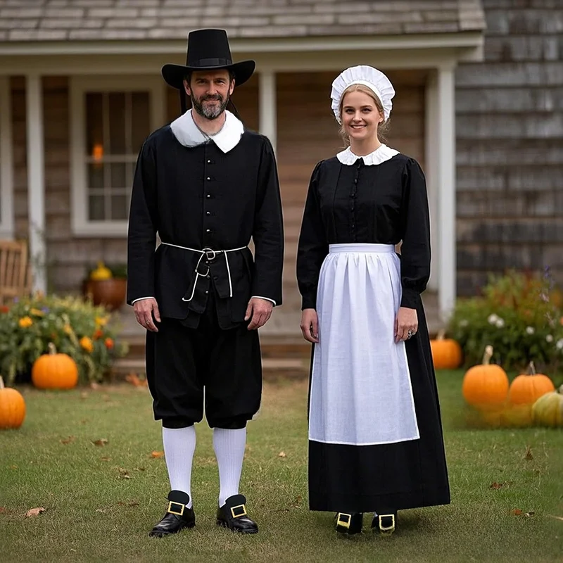 أغطية أحذية زي كاهن الهالوين، إكسسوار عيد القديس باتريك، أغطية أحذية جورج واشنطن التنكرية للأحذية الجلدية