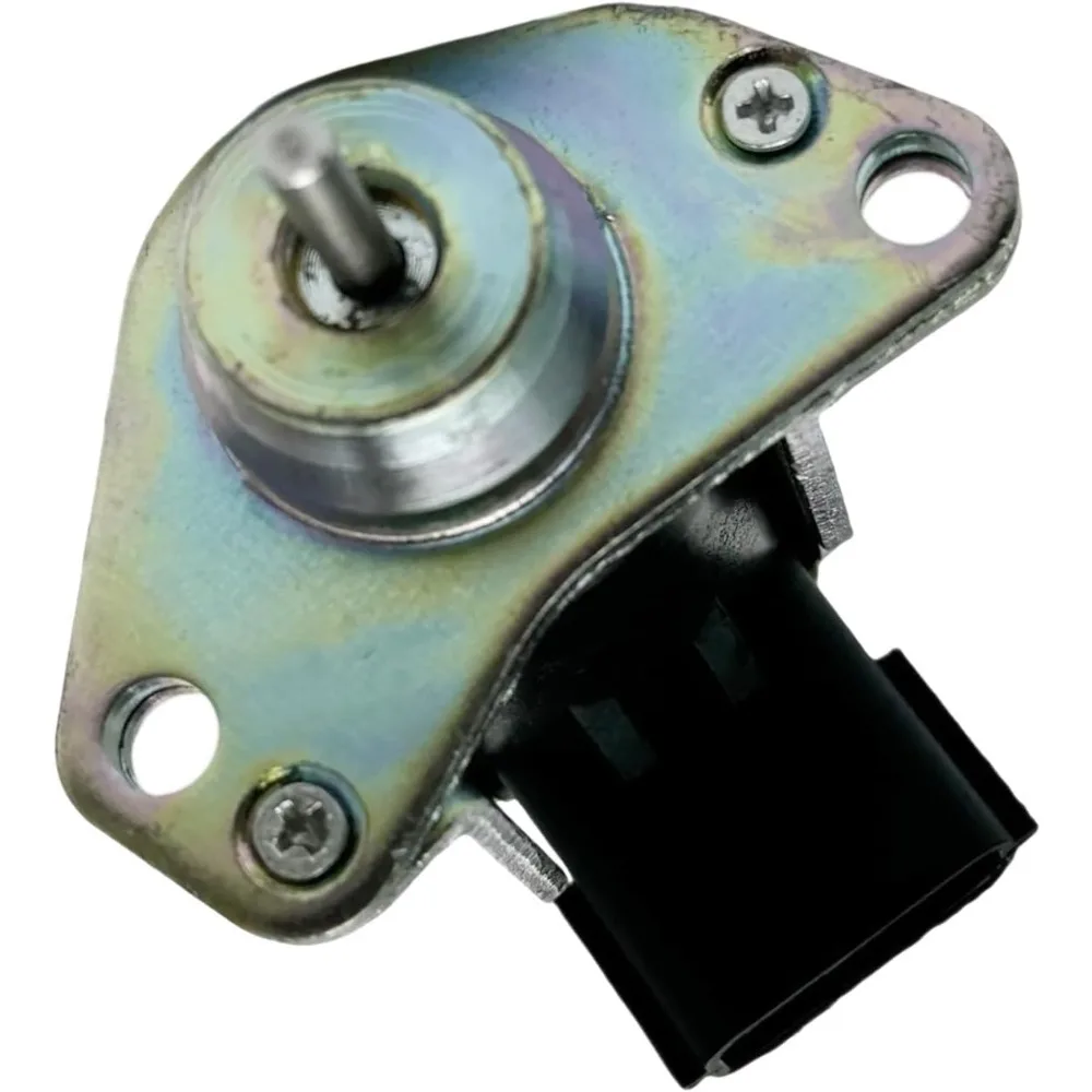 11928577952 1503ES3TNA72 12V Stop Solenoid Valve For Yanmar 3TNE68 119285-77952 1503ES-3TNA72 For Yanmar 3TNE68 Engine