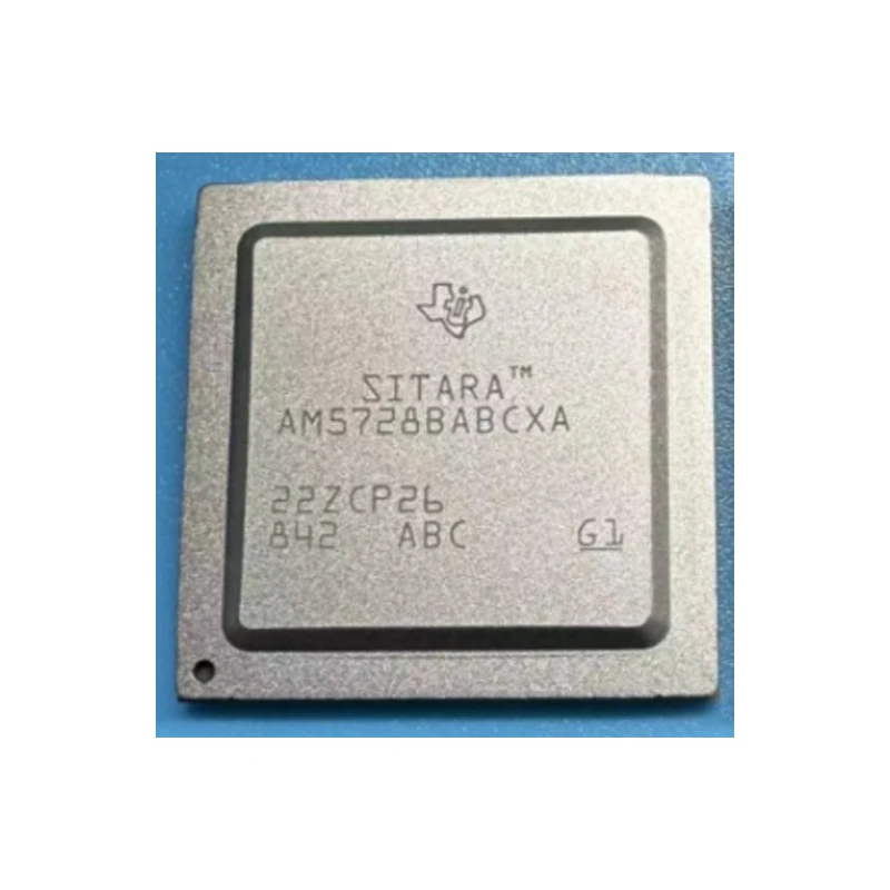 

(1 Pcs) AM5728BABCXA FCBGA-760 New Original Chip IC