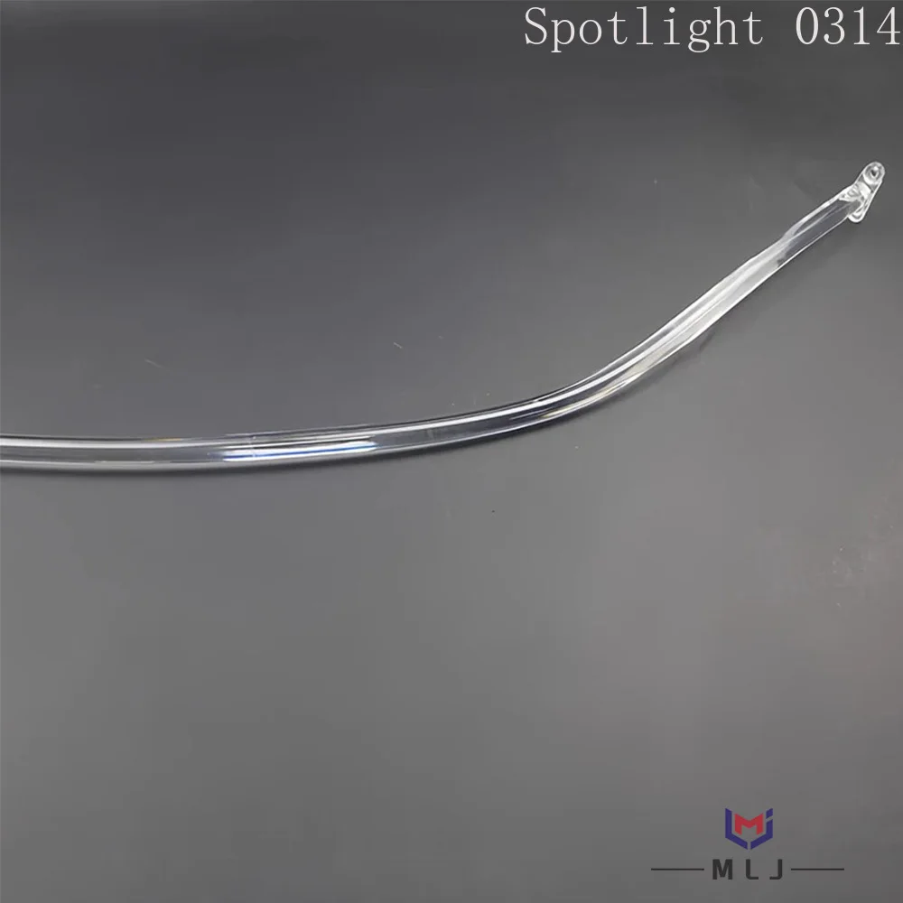 Light Guide Strip For Audi Q8 RS SQ8 2019 2020 2021 2022 2023 Low Configuration Headlight Angel Eye DRL Tube LED Car Accessories