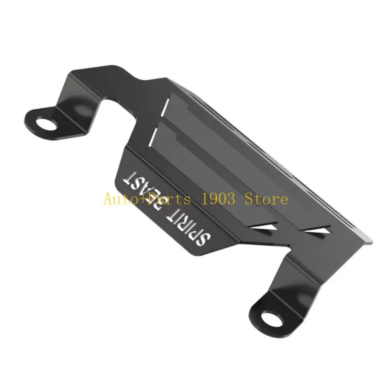 E21C Front Brake Caliper Cover Guard For Cross 110 CC110 Motorcycles Accessories
