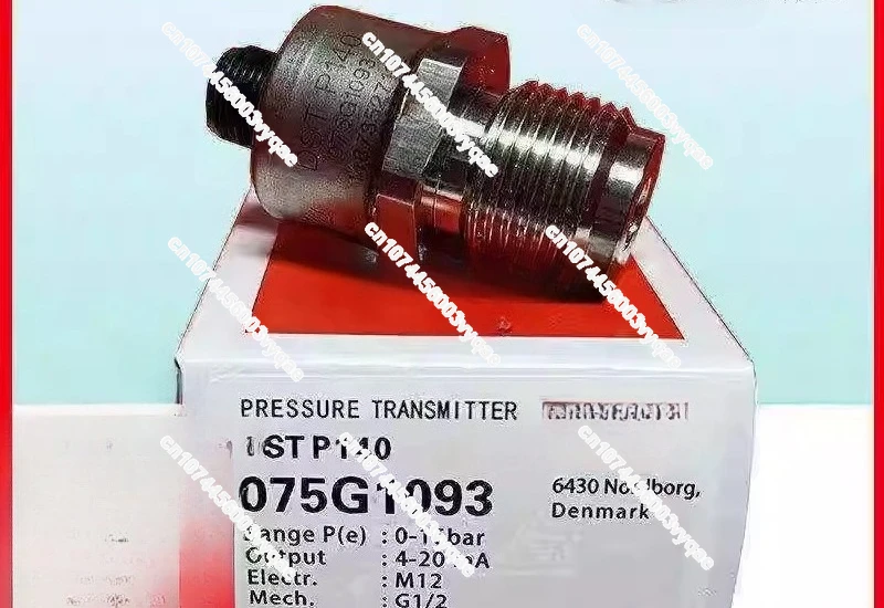 For Pressure Sensor Transmitter NEW DSTP140 075G1062 0-6bar 075G1061 0-4bar