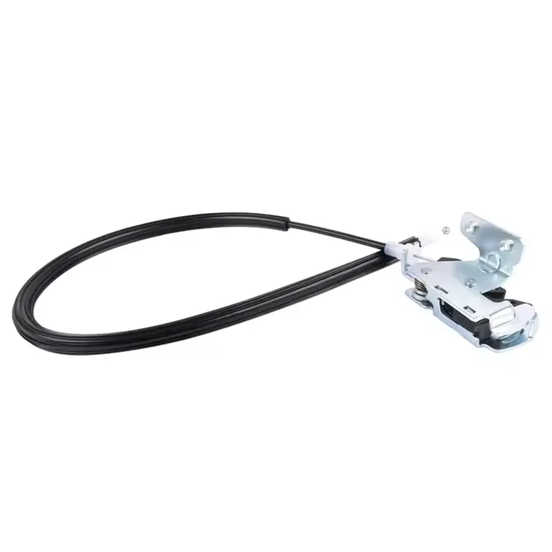 3X Rear Left Door Lower Catch Lock Cable For Peugeot Boxer Fiat Ducato Citroen Relay 2006- 1385567080 1612788680-N31R