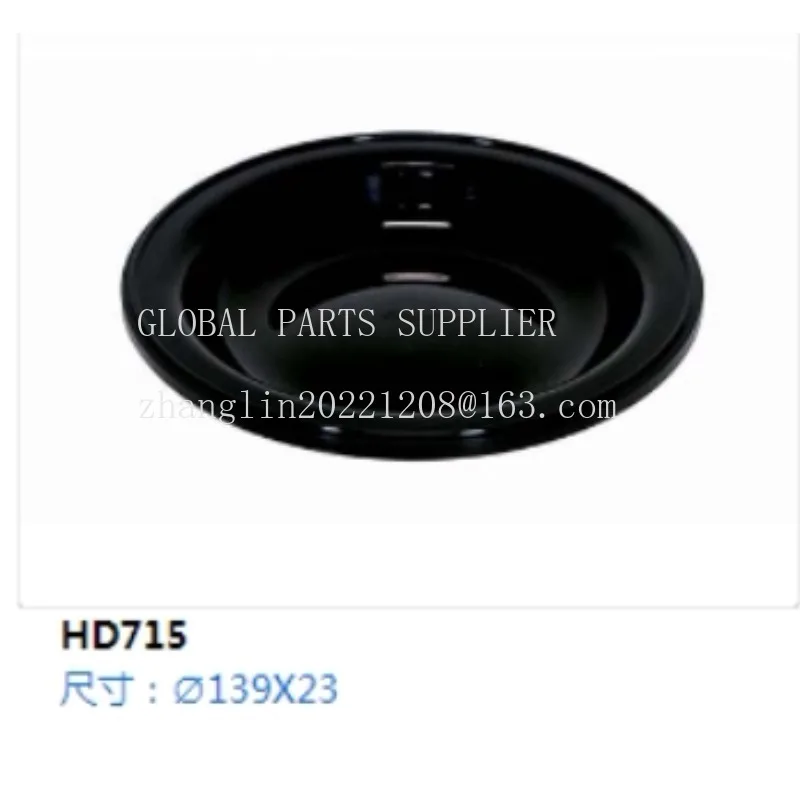 1pc For Furukawa HD715 Original Imported For AUTOX Nitrogen Bowl 139*23 Drilling Rig