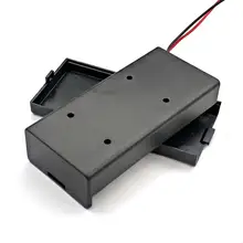 18650 Battery Storage Case #4