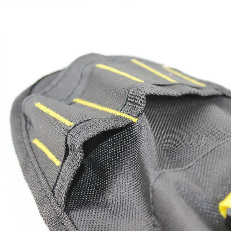 Power Tool Holster Cordless Drill Holster/Single Hook with Clip for Easy Attachment