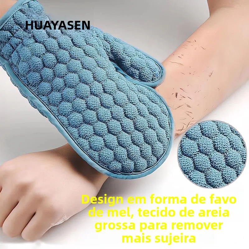 exfoliating-bath-towel-glove-for-men-and-women-pain-free-mud-rubbing-bathing-essential-tool-skin-friendly-household-item