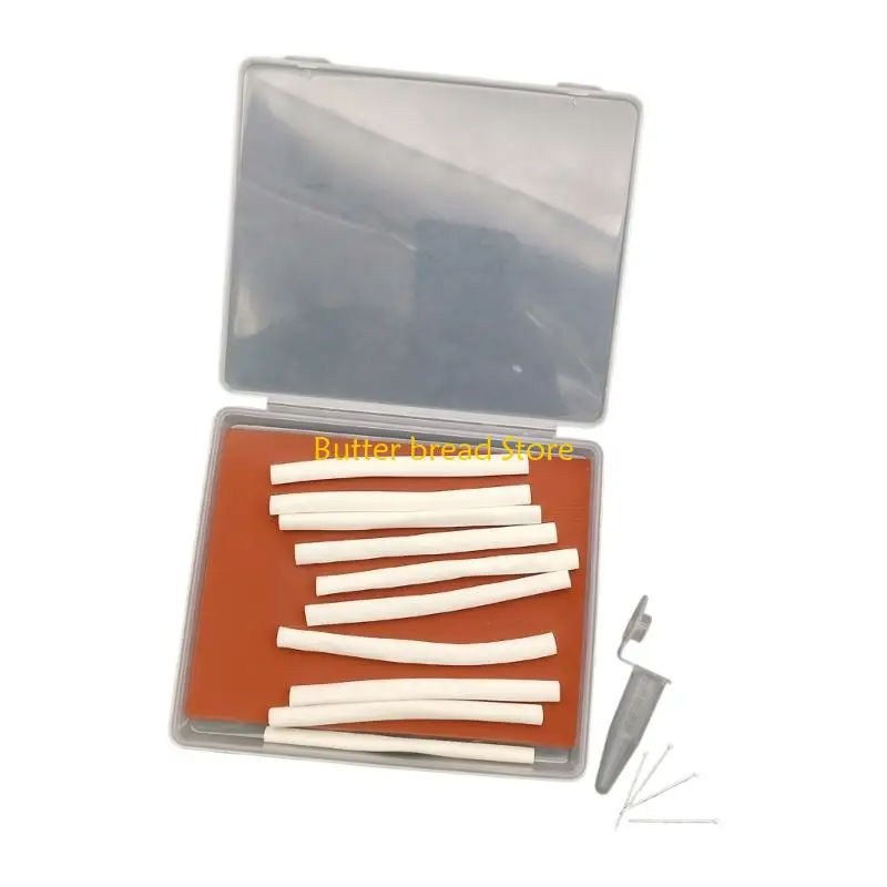 W89C Teaching Vessel Suturing Trainer for Lab Drills and Guided Class Practice