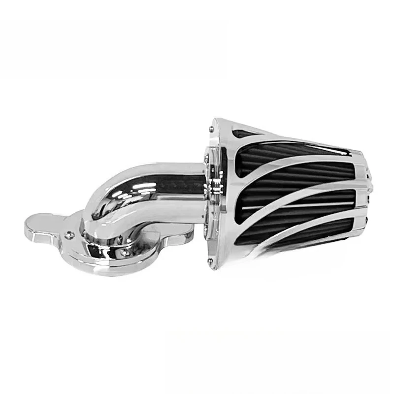 Suitable for XL1200 883 Soft Tail, Street Gliding, Modified Mushroom Head Air Filter