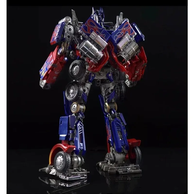 In Stock Weijia Black Apple MPM04 Movable Figure OP Commander