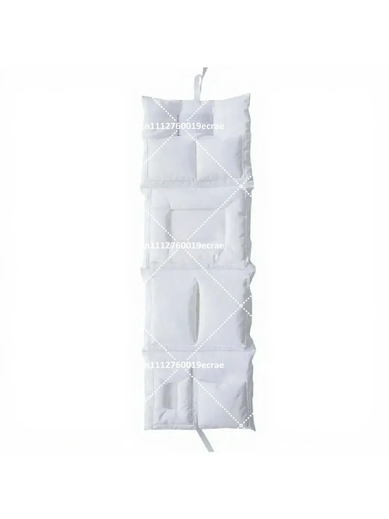 Multifunctional Behind Door Hanging Wardrobe Storage Bag for Clothes, Underwear, and Sundries, Wall Mounted Organizer