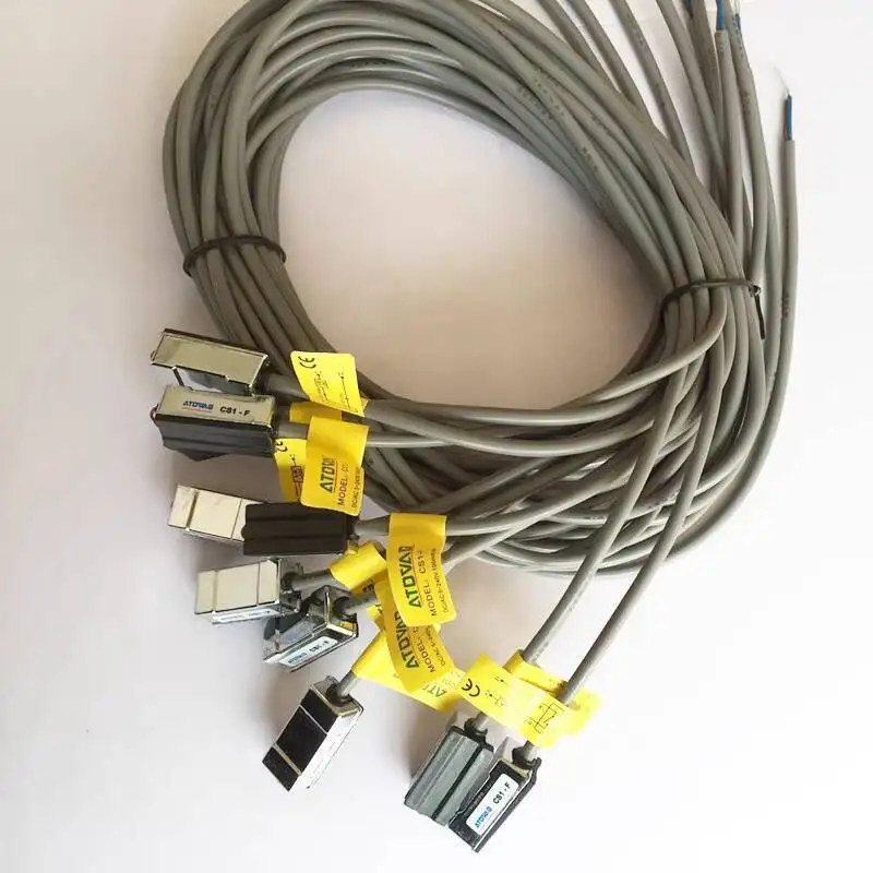 CS1-J-F-U-S-G-E-H-A-M020S16-S40 مفتاح مغناطيسي ريد مستشعر مفتوح عادة ومغلق عادة #2