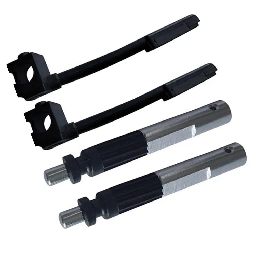 Kit de montaje de manguera de línea de presión de bomba de aceite para motosierra 440E 445 450 450E 340 345 350 EPA, reemplazos exactos, materiales duraderos