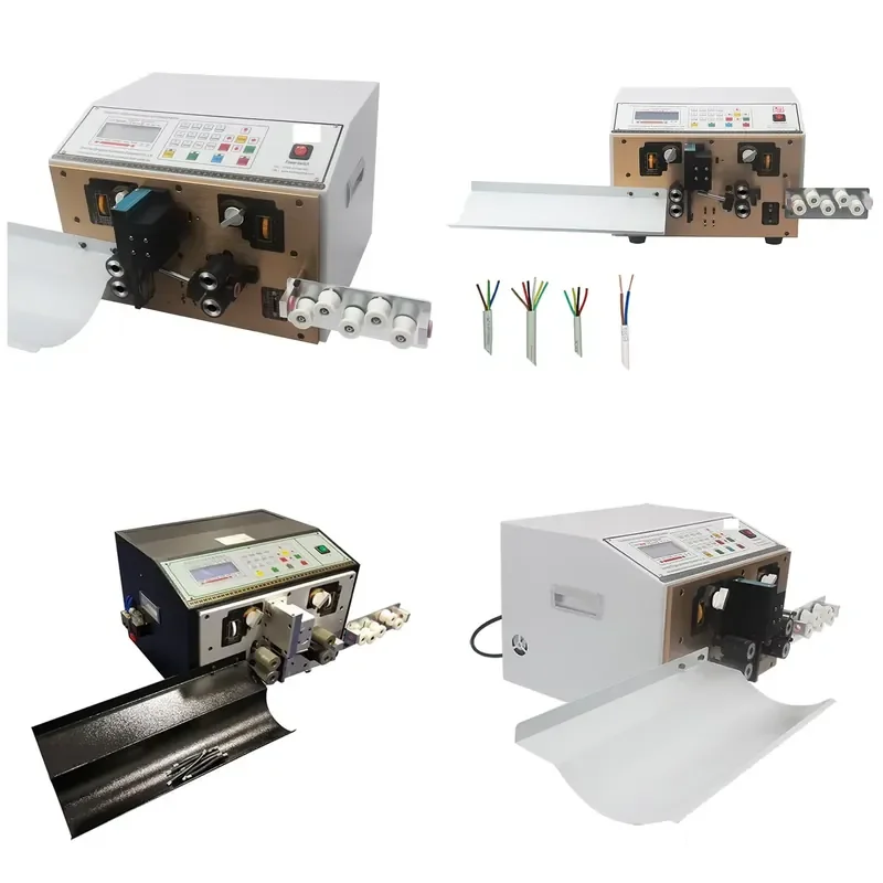 for HR-220S Single-wire Stripping Machine Cable Stripping Cutting Twisting Machine Small Wire Stripper Machine