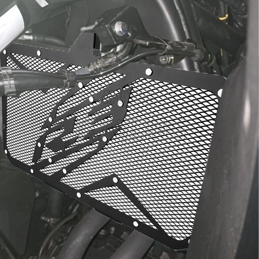 For Yamaha YZF-R3 YZF-R25 YZF R3 R25 2014-2021 2022 2023 2024 2025 Motorcycle Accessories Radiator Grille Guard Grill Protection