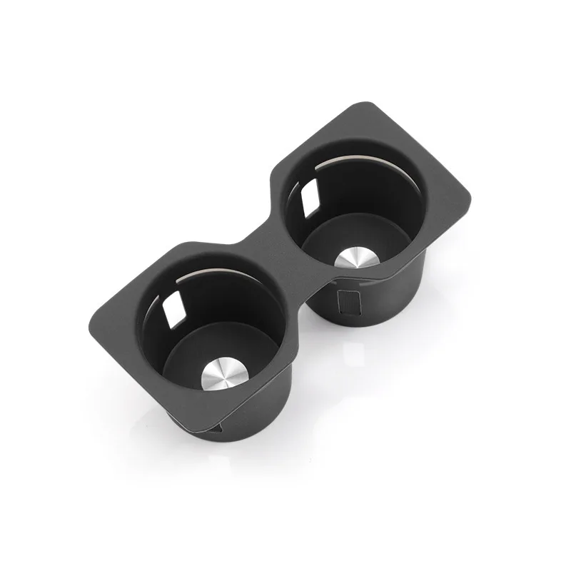 For BYD Formula Leopard 8 Car Interior Modification Accessory Silicone Central Control Water Cup Holder Protective Seat Cover