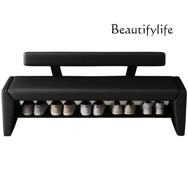 새로운 악센트 등받이 스텝 스툴 침실 디자이너 호텔 메이크업 럭셔리 대형 발판 룸 데코 가구 현관 홀 가구