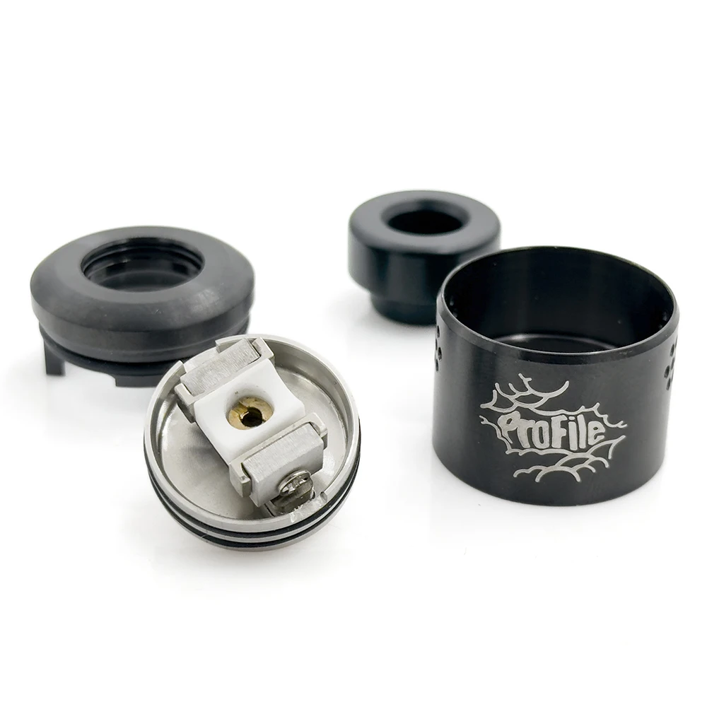 Vmiss Profile RDA 24 810 510 BOX Mod atomizer tank for coils & atomizers - gallery image 4