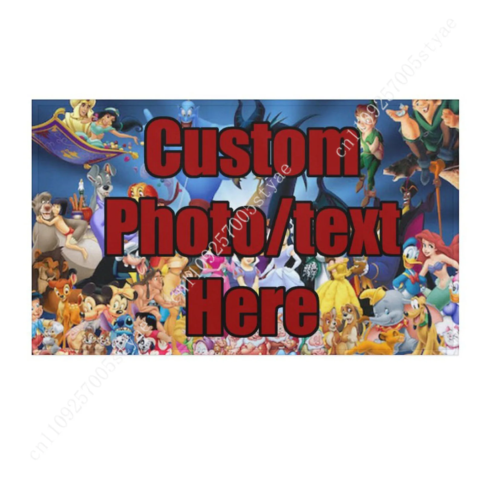 الأشرار الشر الملكة قدم llowcase ديزني الكرتون كيس وسادة لينة أريكة سرير الطفل عطلة حفلة صبي فتاة الهدايا غطاء وسادة مخصص #4