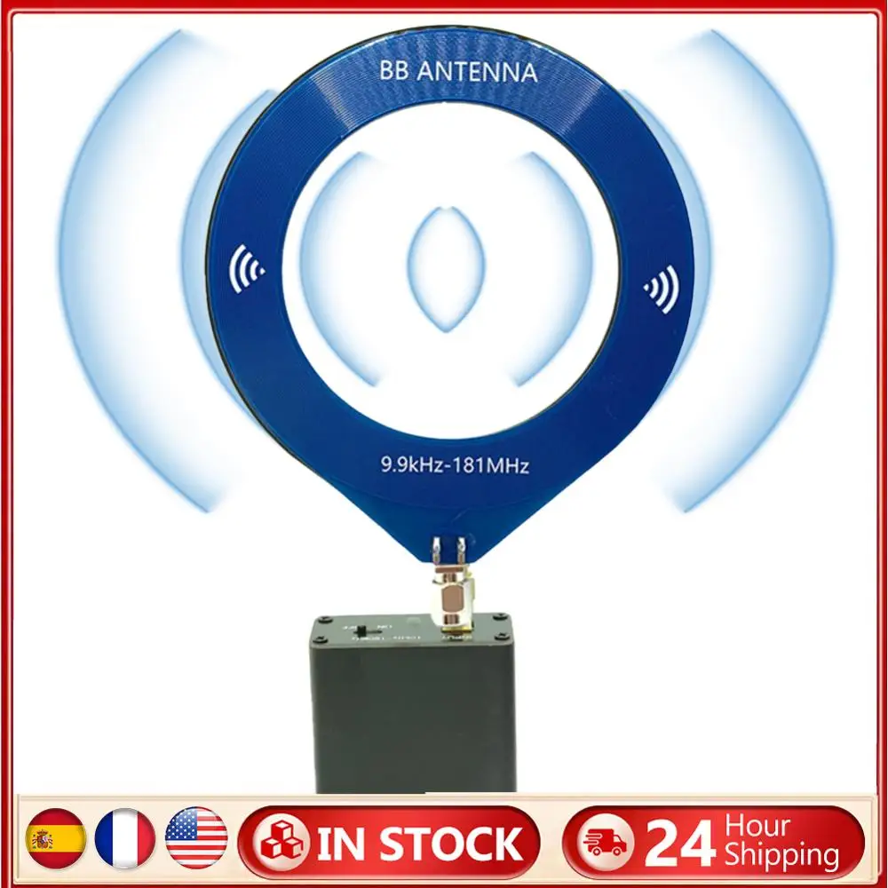 Small Ring Bb Anten…