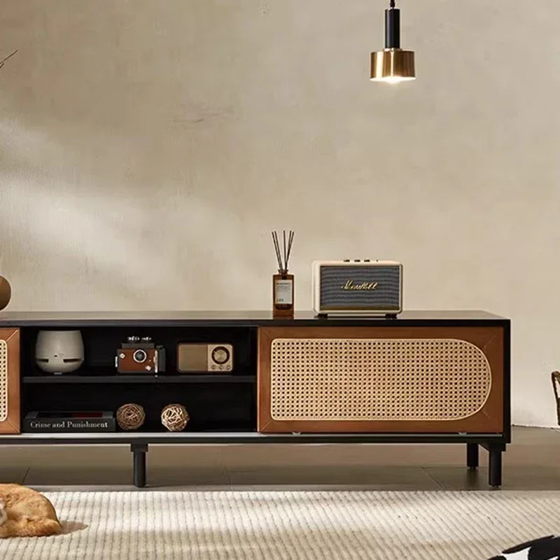 

Учебный центр для телевизора, современная мебель, шкаф, полная столовая, плавающая подвесная роскошная подставка, подвижный ящик Cajoneras, настенный ящик