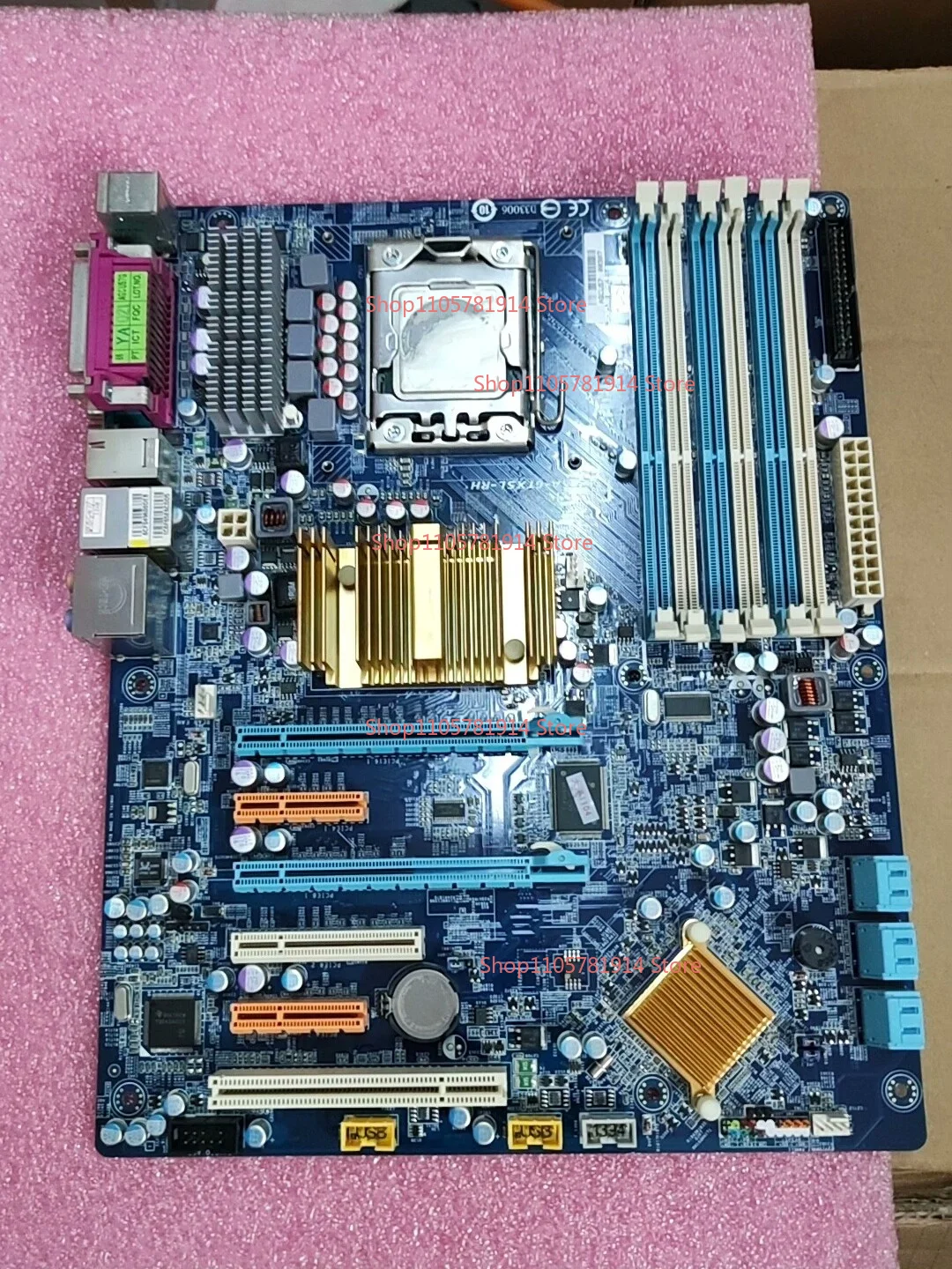 For Gigabyte GA-6TXSL-RH Workstation Main Board
