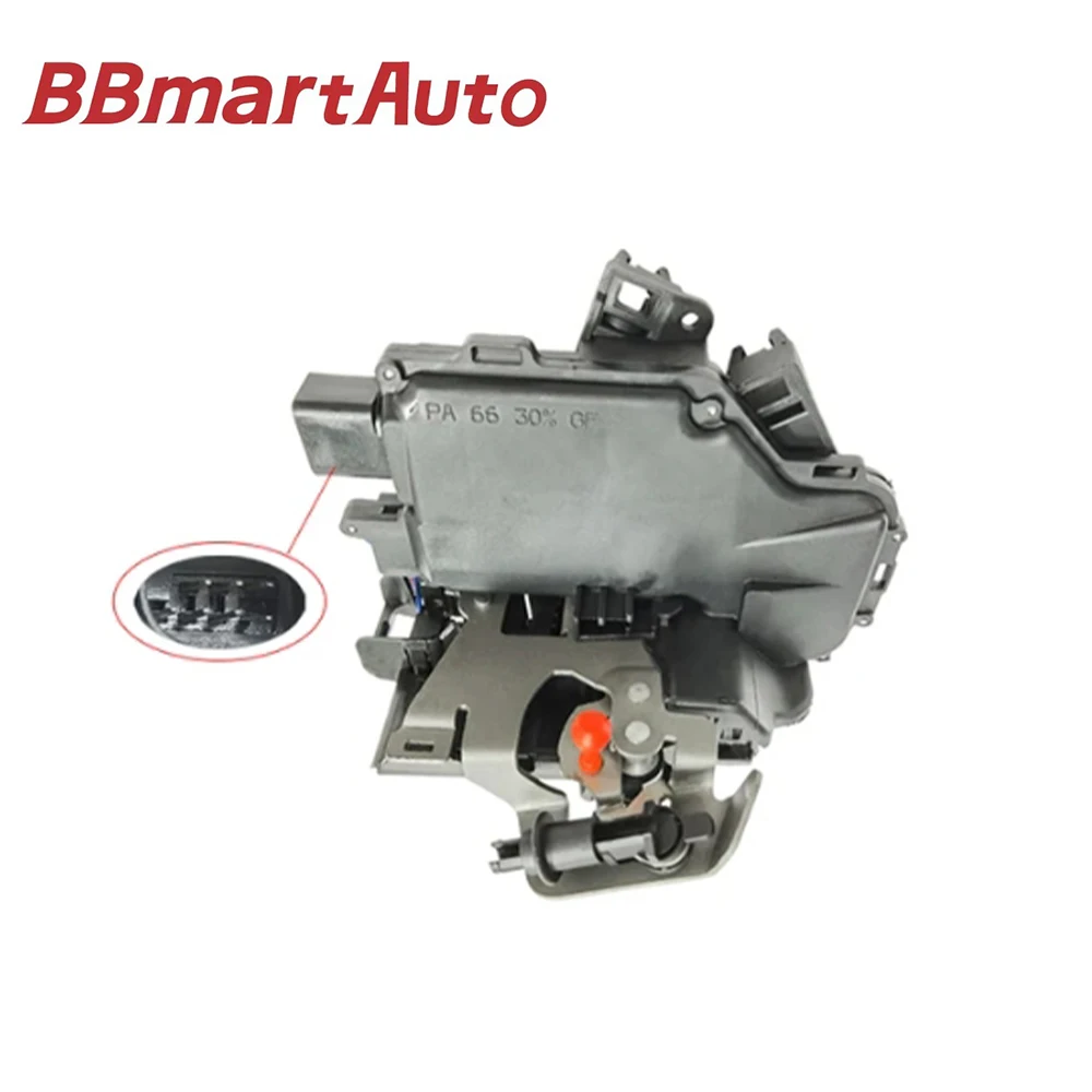 

BBmart Auto Parts 1pcs Car Accessories Rear Left Car Door Lock Aatuator For Audi A6 4B C5 1998-2005 OE 4B0839015G