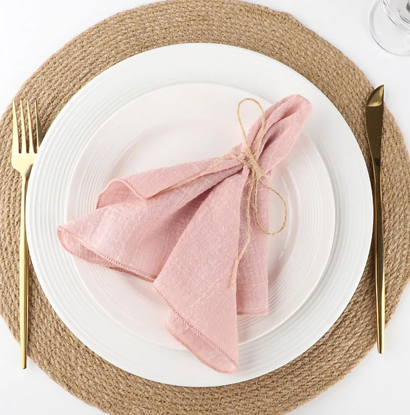 Thumbnail 2 - #93 Compare Cloth Napkins Before You Buy