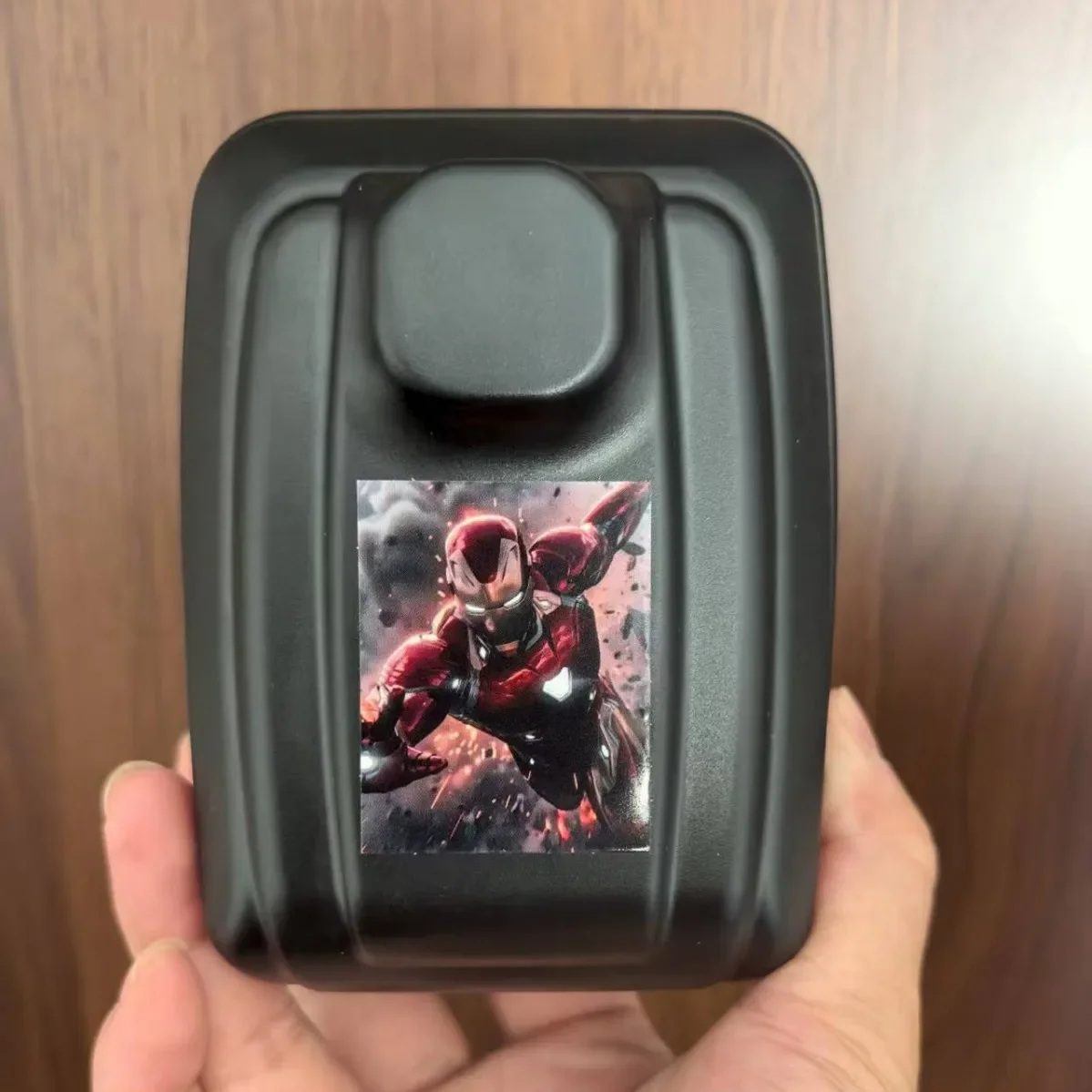 Button Car Window Anti-theft Password Key Box Wall-mounted Homestay Outdoor Metal Wire Rope Lock Box