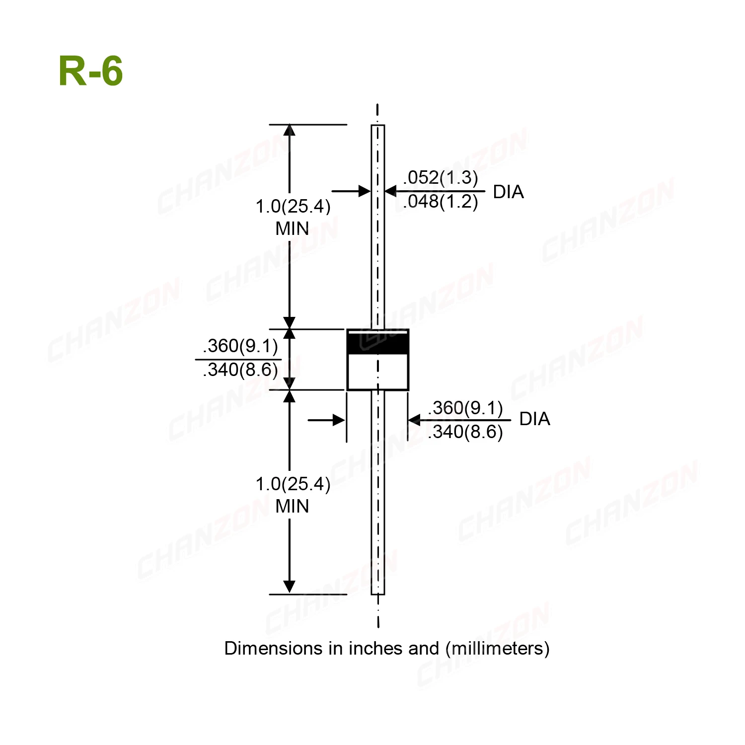 10SQ045 12SQ045 15SQ045 20SQ045 Schottky Barrier Diode R-6 10A 12A 15A 20A 45V 100% Original Brand New DIP Axial Diodes