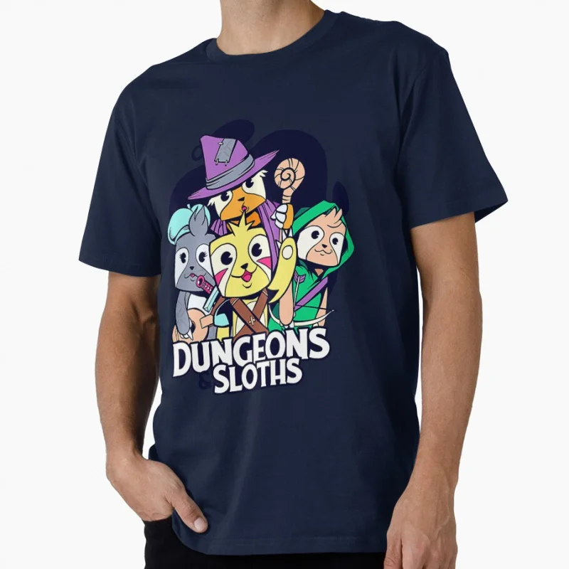 لطيف الكسلان وزارة الدفاع أحلك الزنزانة لعبة هدية تي شيرت كبير الحجم بلايز أنيمي ألعاب الفيديو الجرافيك طباعة Y2k الملابس الكرتون المحملة