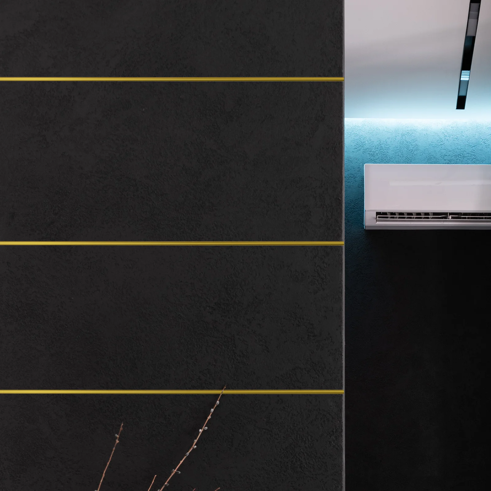 Self Adhesive Baseboard Wall Molding Trim for Corners Ceilings Borders Modern Stylish Home Decoration