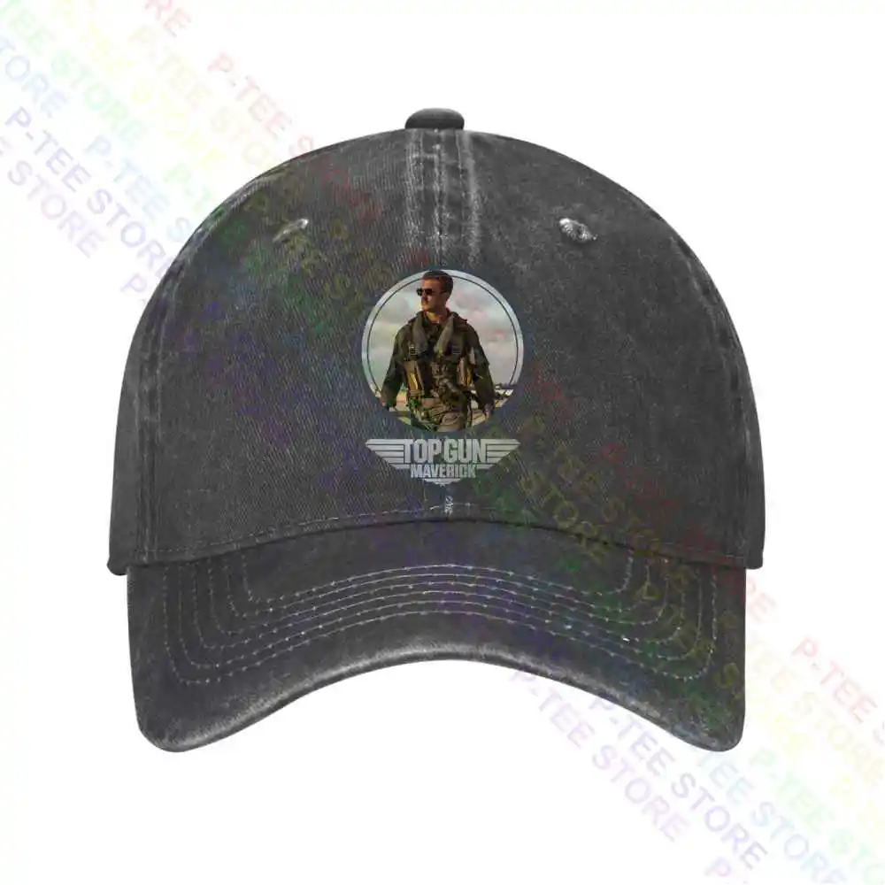 Miles Teller Bradley Rooster Bradshaw Top Gun Baseball Cap Snapback Caps Knitted Bucket Hat